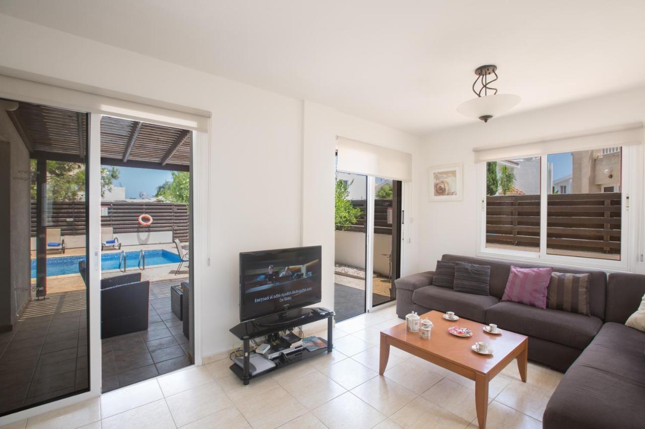Mandali Villa Protaras Esterno foto