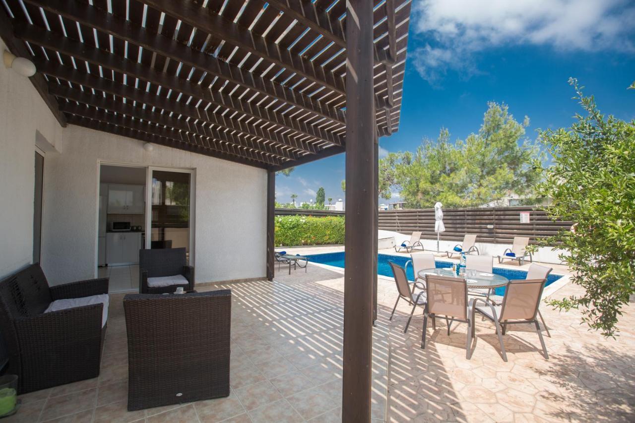 Mandali Villa Protaras Esterno foto