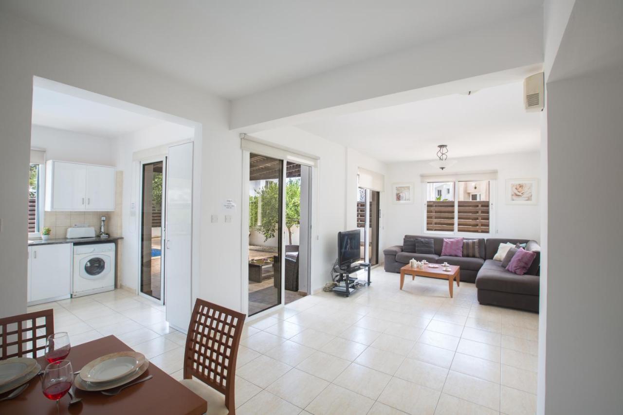 Mandali Villa Protaras Esterno foto