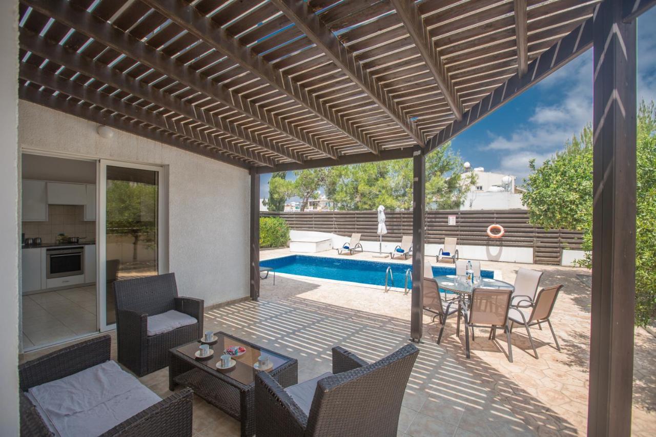 Mandali Villa Protaras Esterno foto
