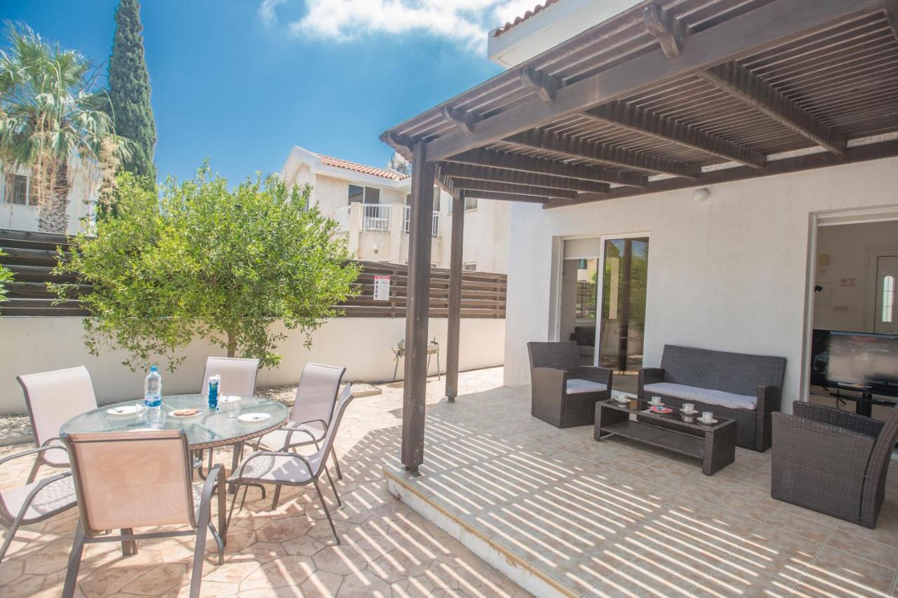 Mandali Villa Protaras Esterno foto
