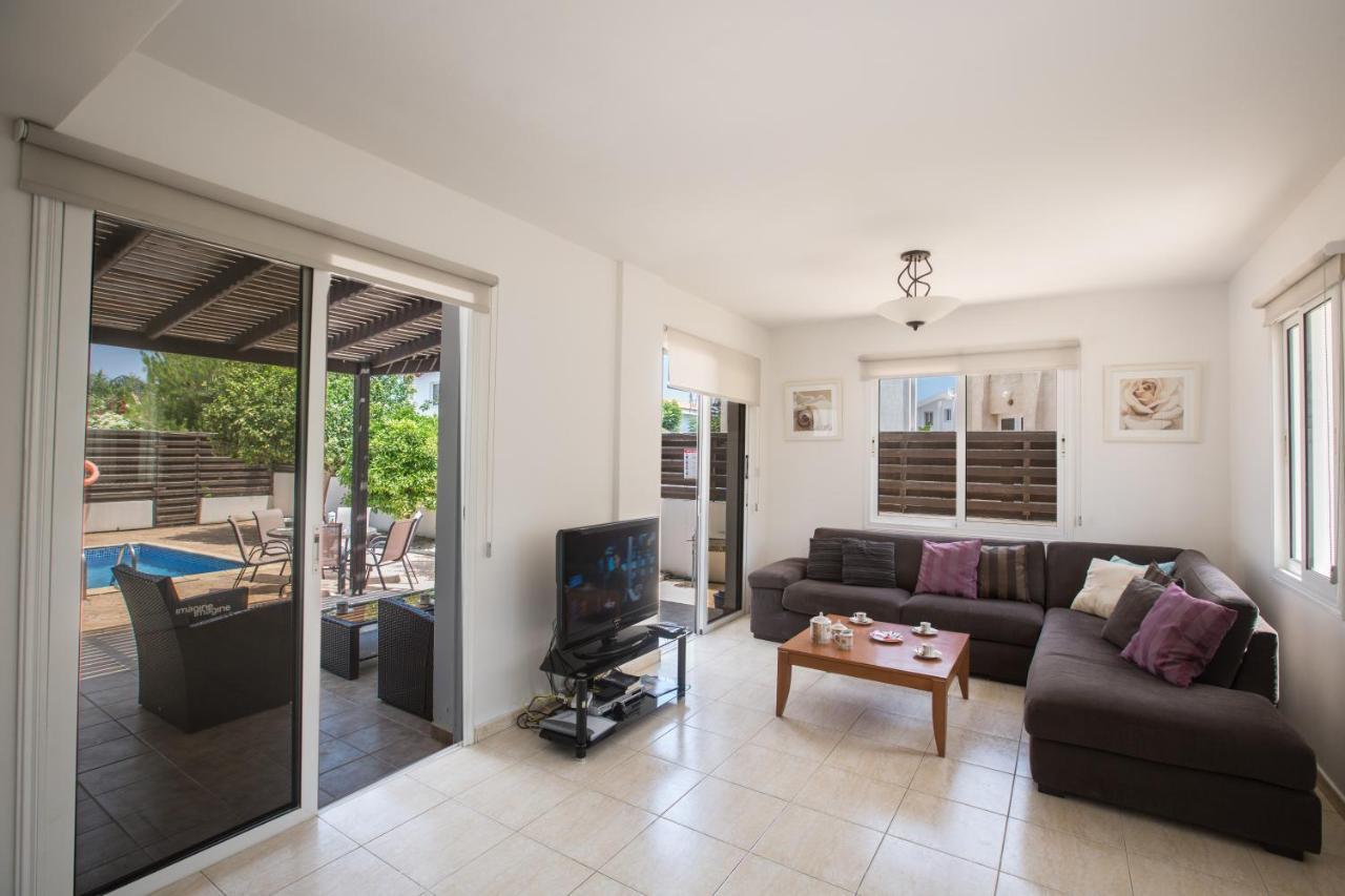 Mandali Villa Protaras Esterno foto