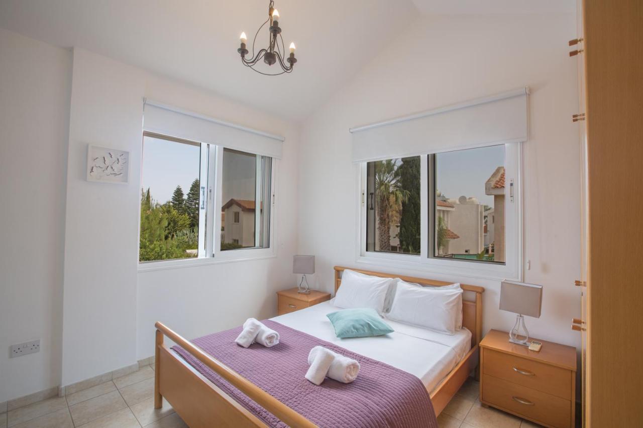 Mandali Villa Protaras Esterno foto