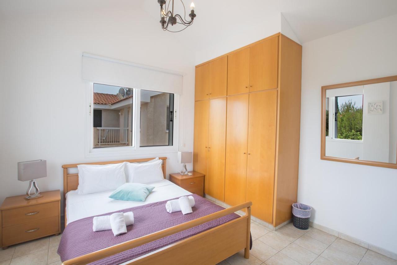 Mandali Villa Protaras Esterno foto