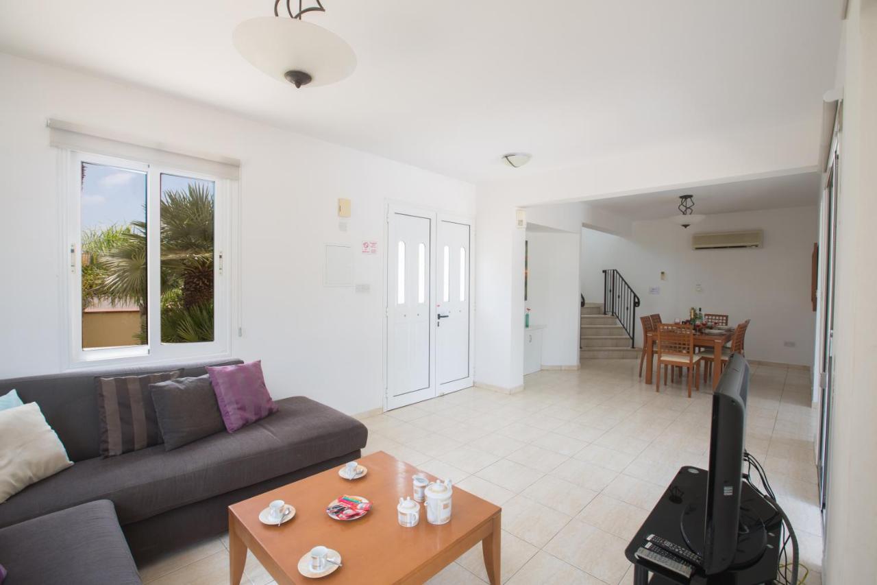 Mandali Villa Protaras Esterno foto