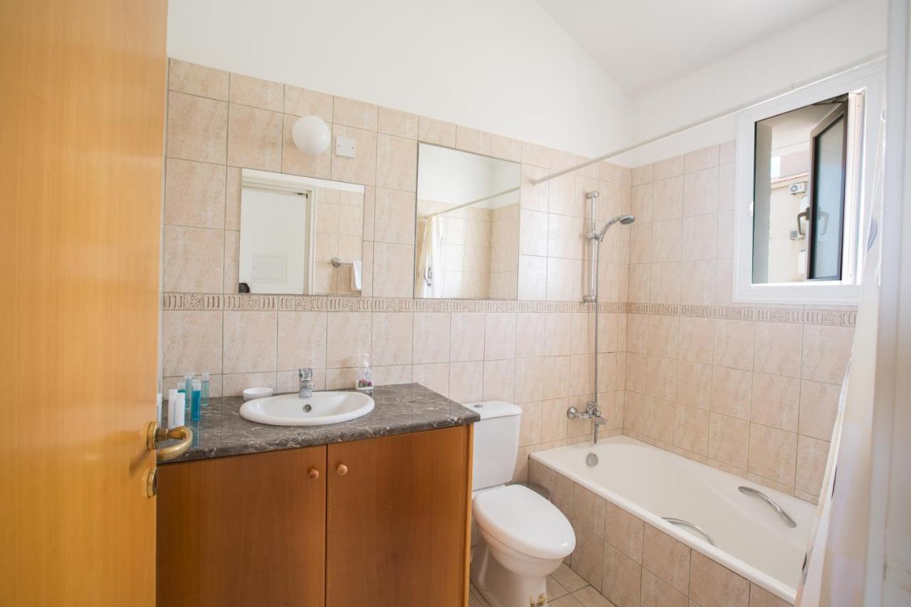 Mandali Villa Protaras Esterno foto