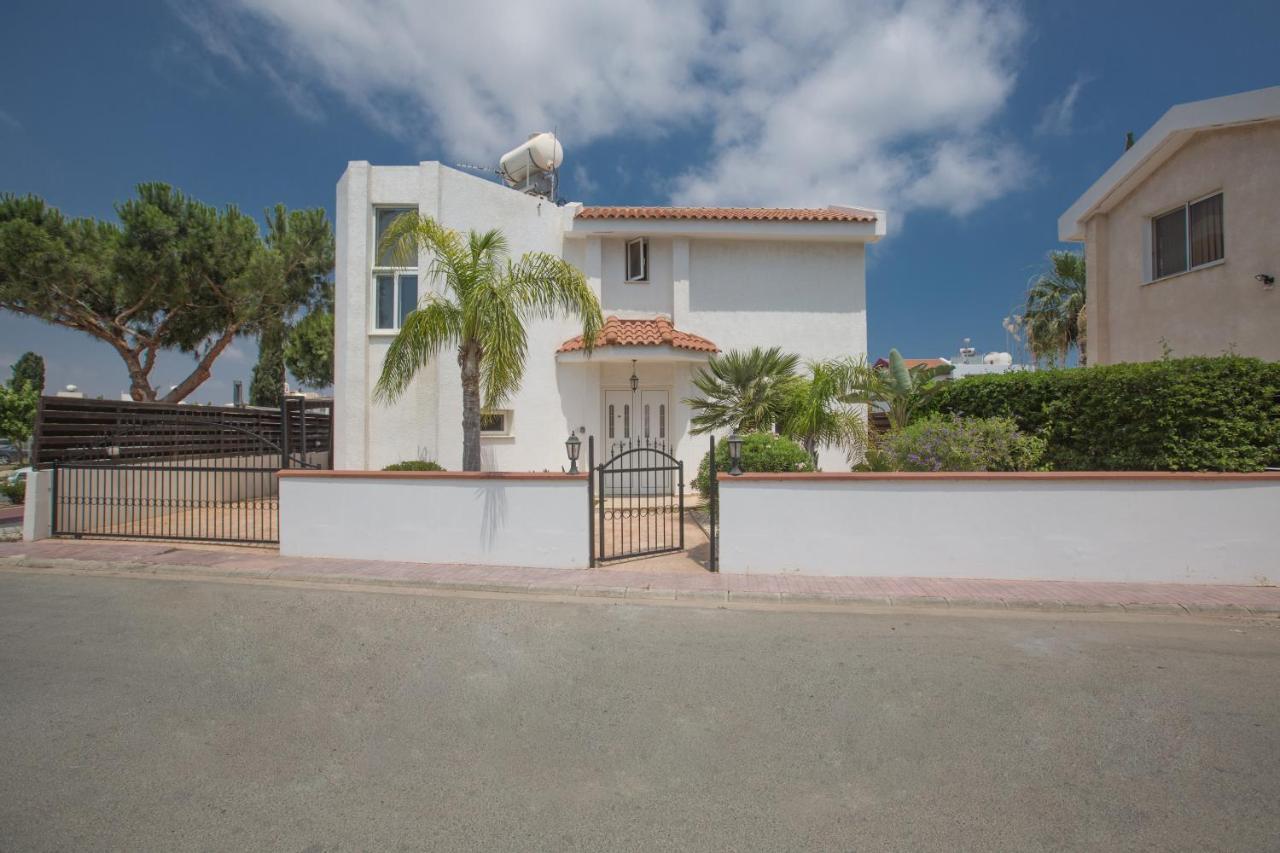 Mandali Villa Protaras Esterno foto
