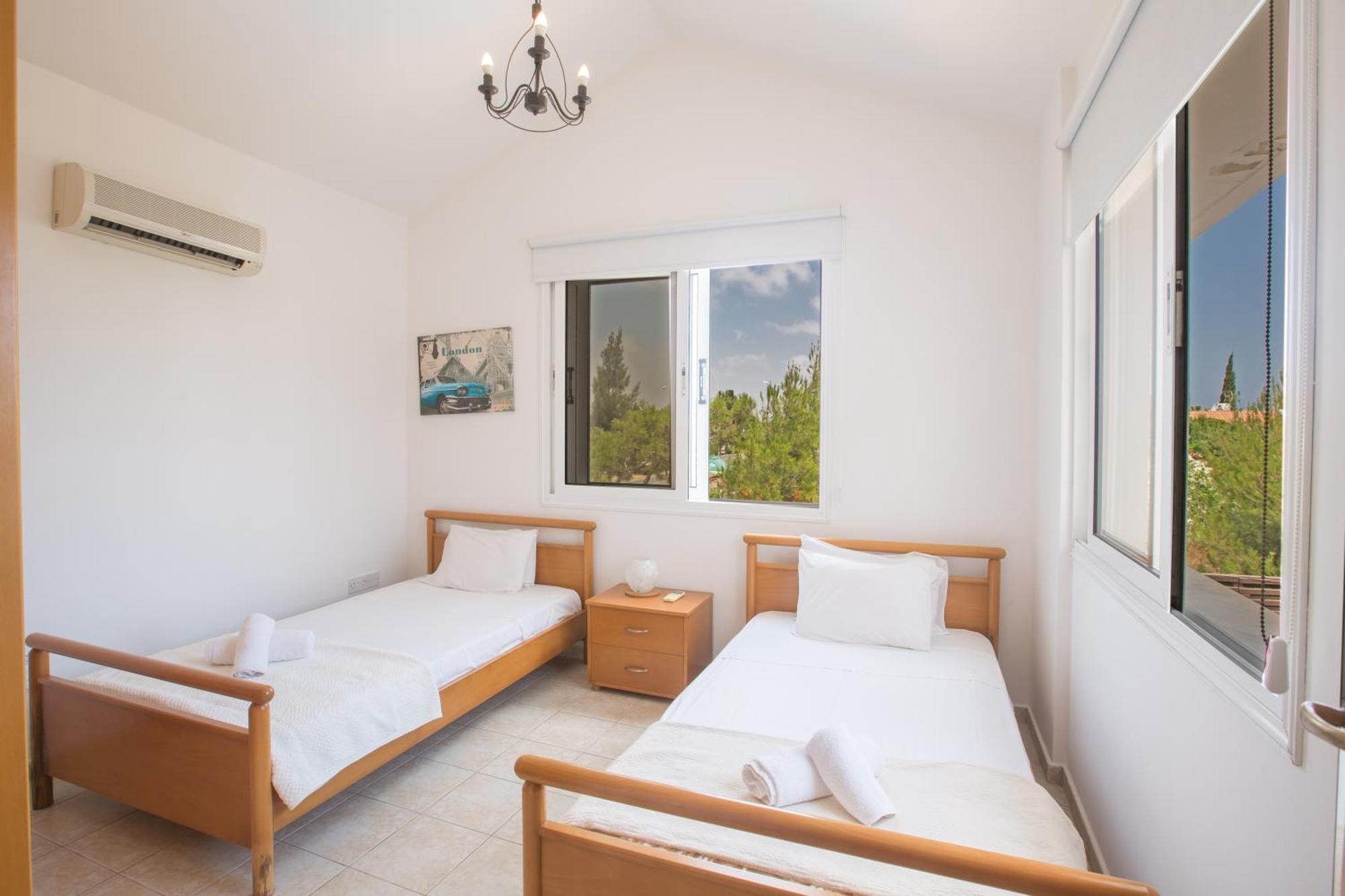 Mandali Villa Protaras Esterno foto